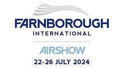 Farnborough International Airshow 2024 | July 22-26